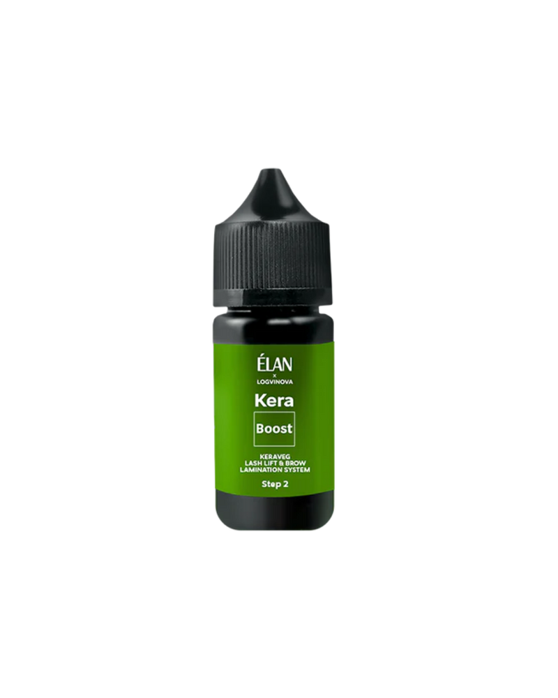 Kera BOOST - Step 2