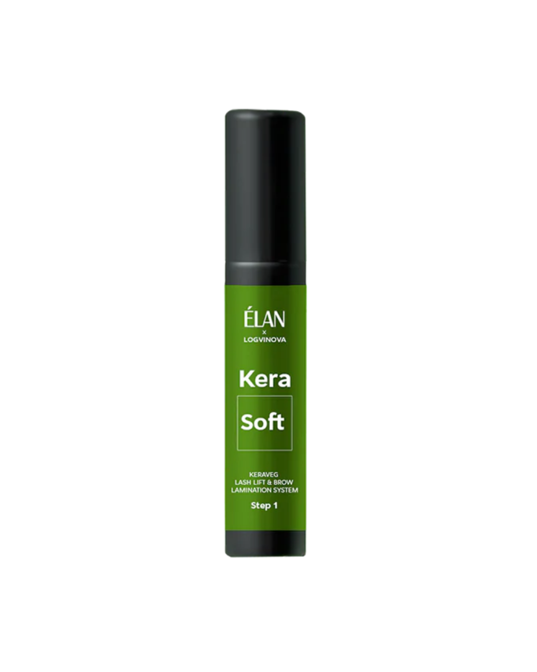Kera SOFT LASH&BROW - Step 1
