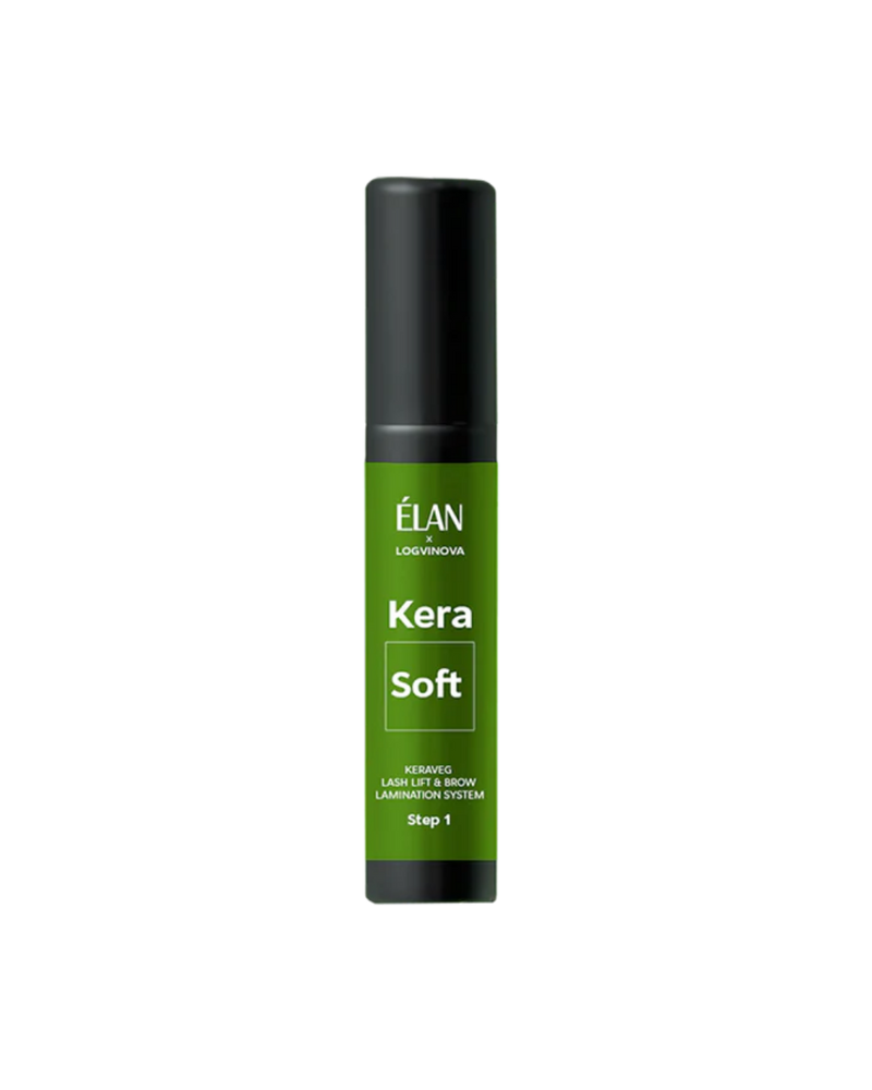 Kera SOFT LASH&BROW - Step 1