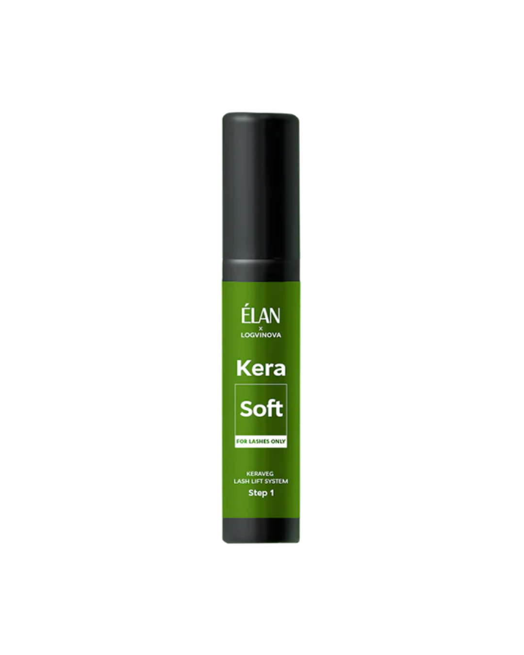Kera SOFT FOR LASHES ONLY - Step 1