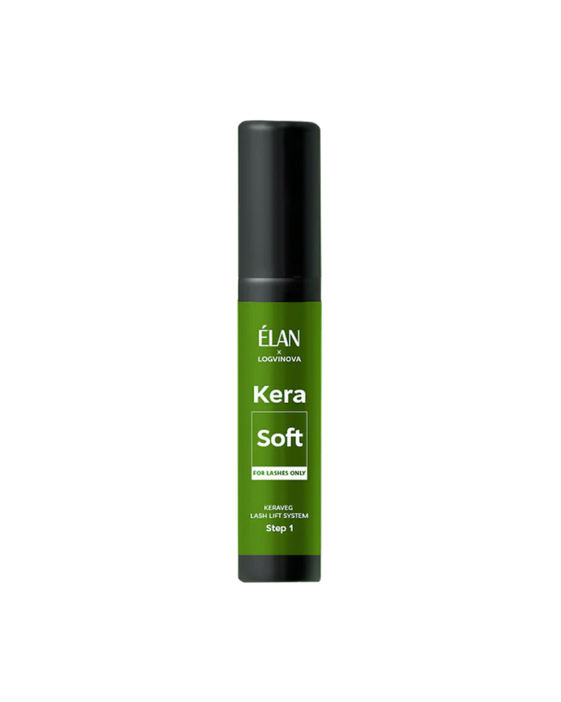 Kera SOFT FOR LASHES ONLY - Step 1