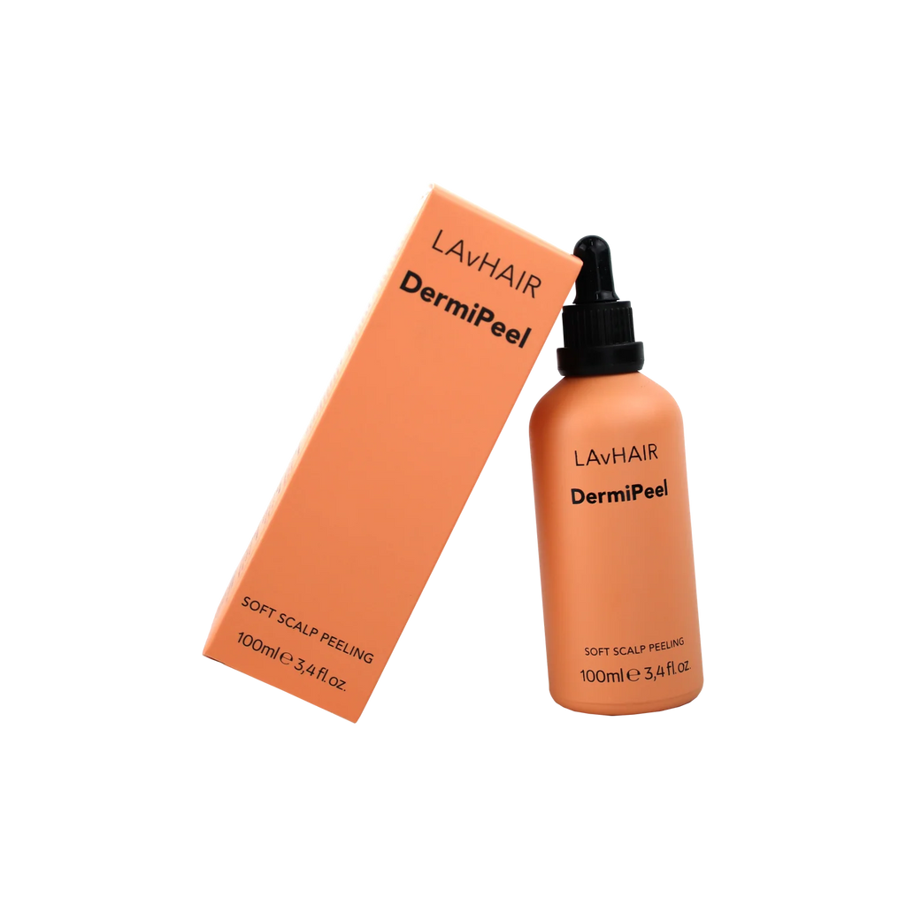 DermiPeel - sanftes Kopfhaut Peeling