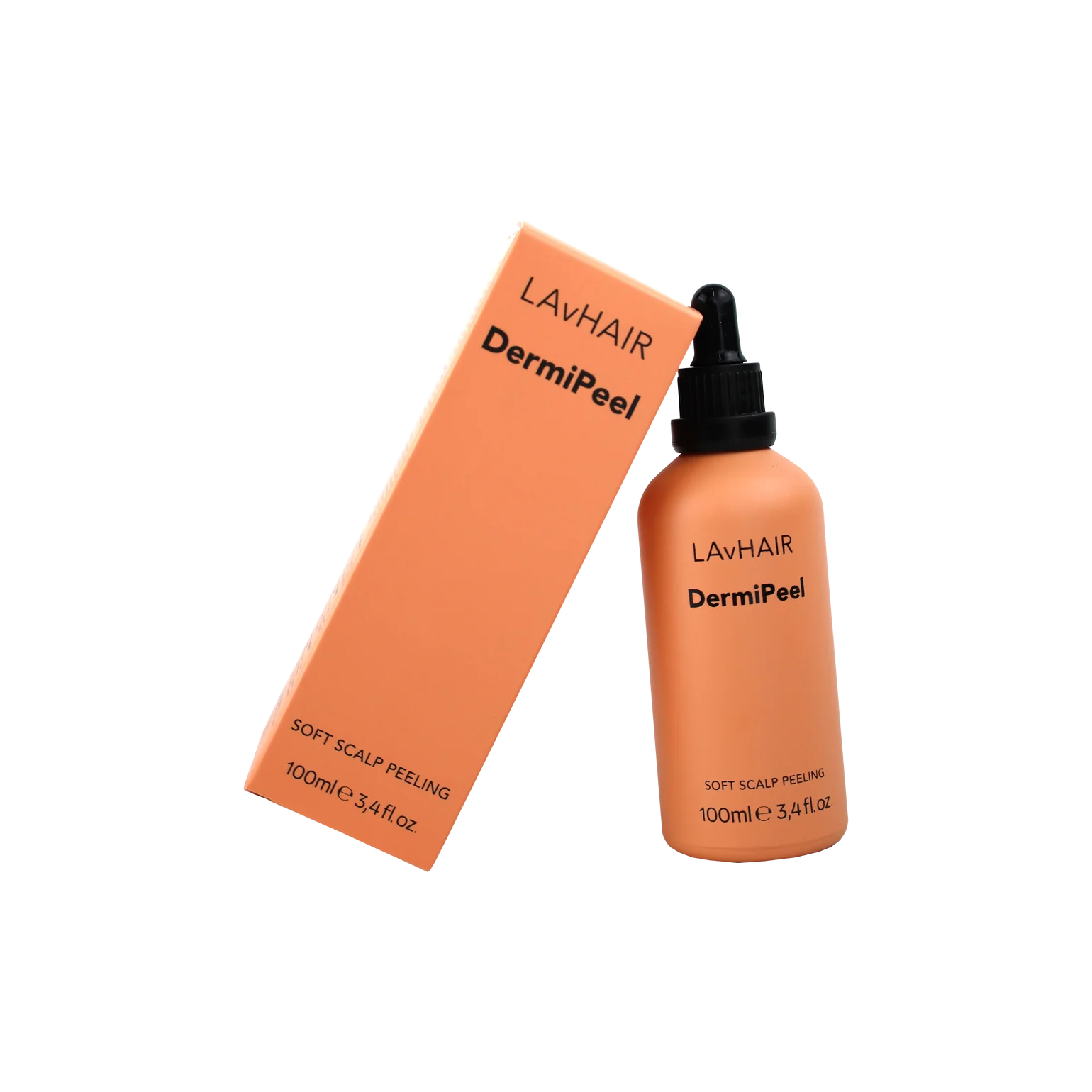 DermiPeel - sanftes Kopfhaut Peeling