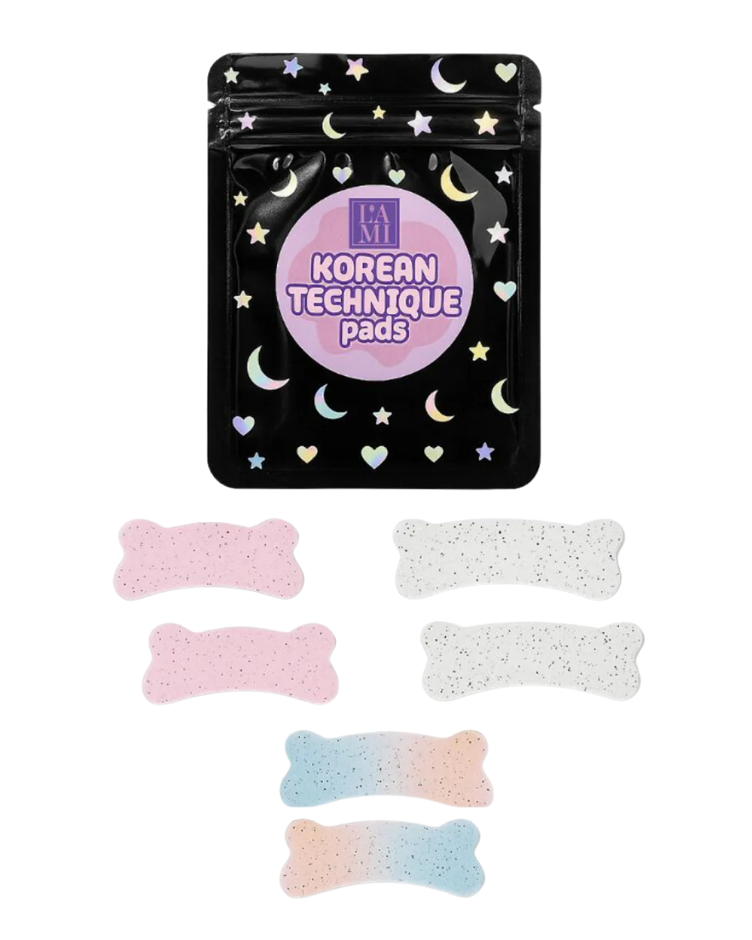 Korean Technique Pads