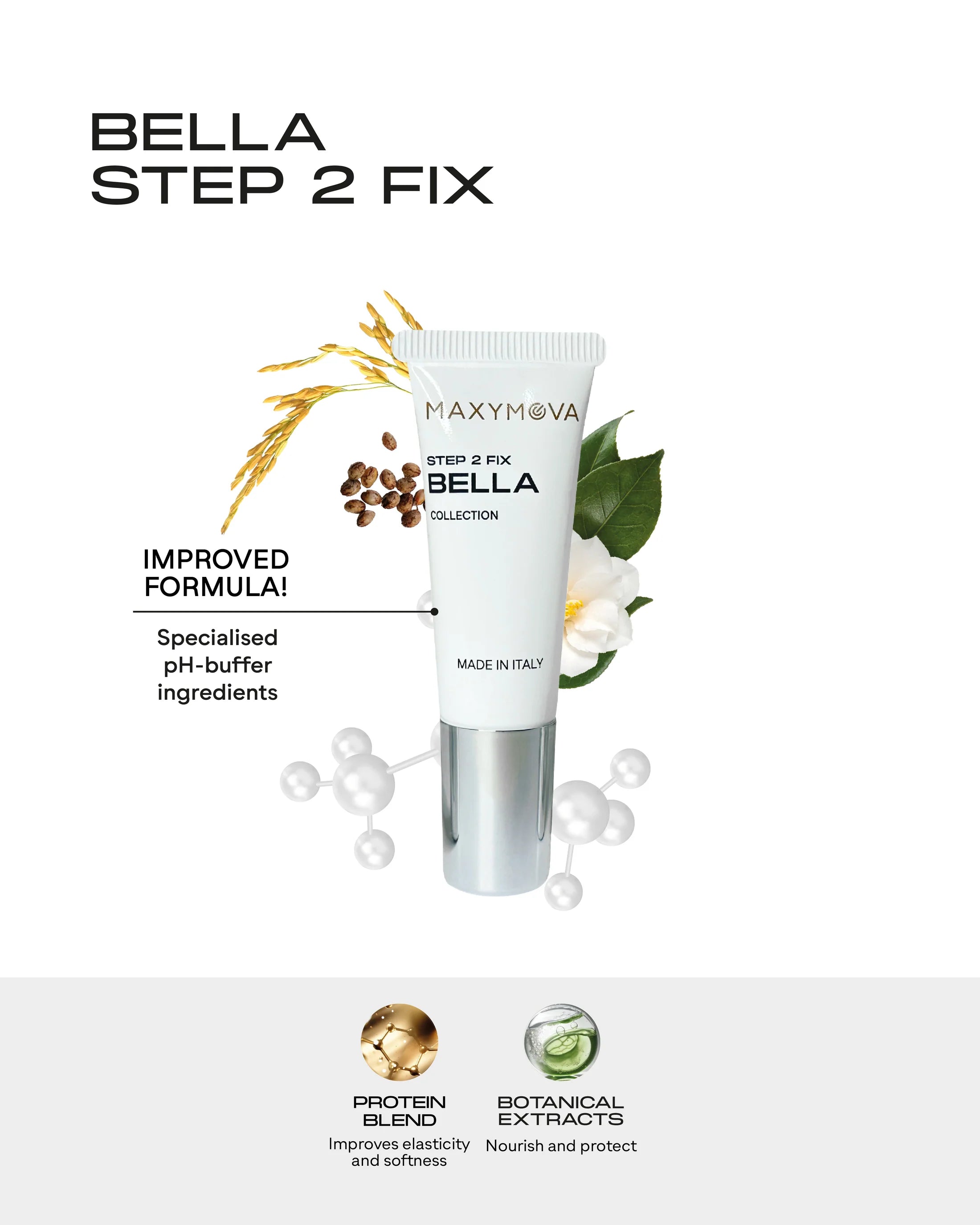 BELLA COLLECTION - Step 2