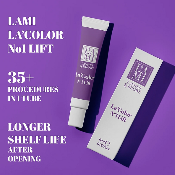 La´Color Nr. 1 Lift