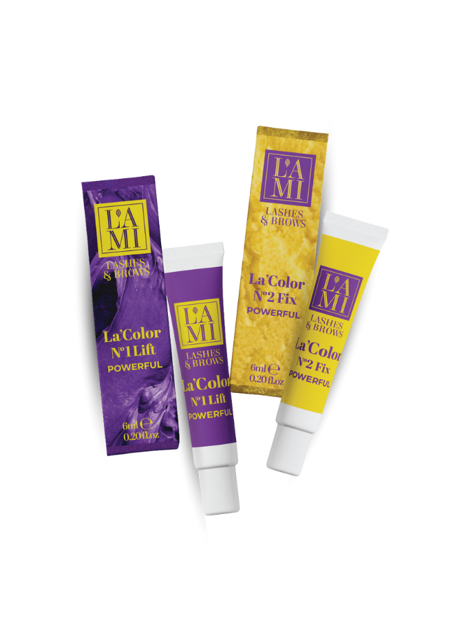 La´Color Powerful Nr. 2 Fix