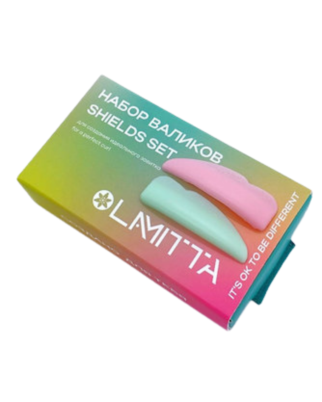 Silikonpads Set