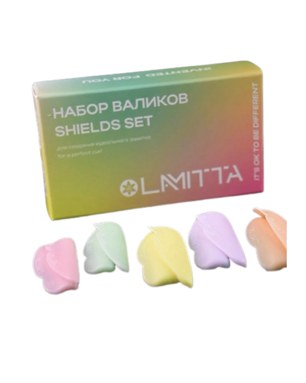 Silikonpads Set