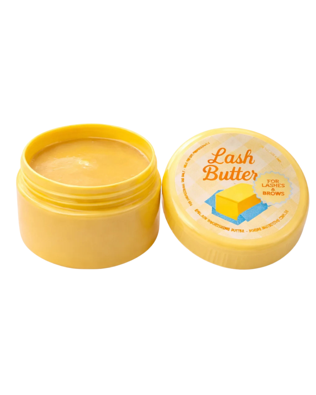 LASH BUTTER - Step 1,5