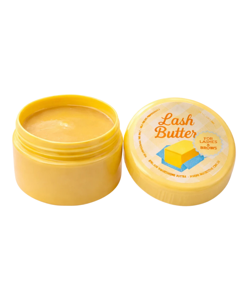 LASH BUTTER - Step 1,5