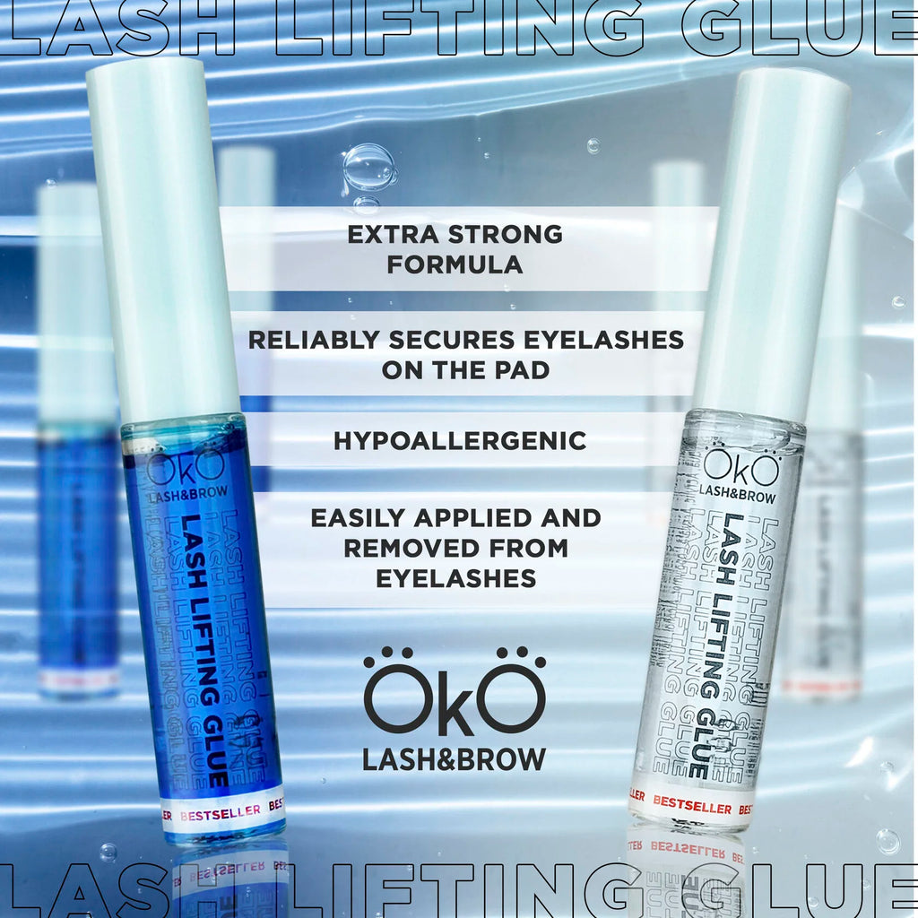 Lash Lifting Kleber BLUE EDITION