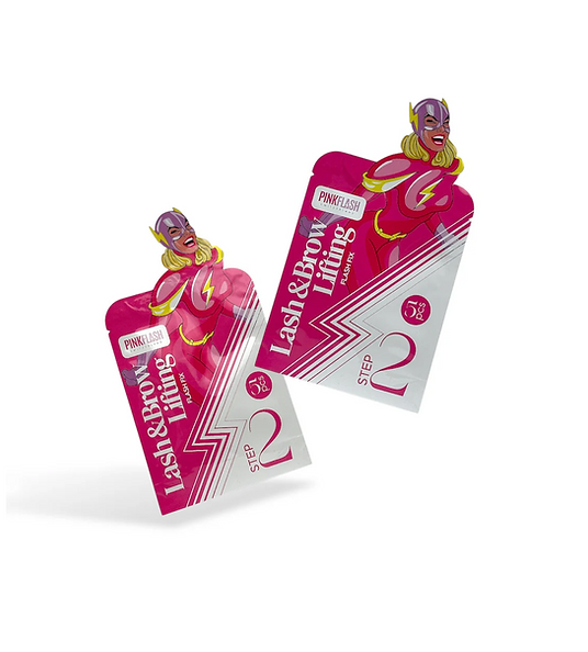 FLASH FIX - Step 2 - Sachets