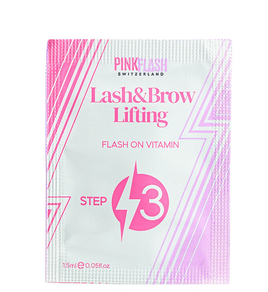 FLASH ON VITAMIN - Step 3 Sachets