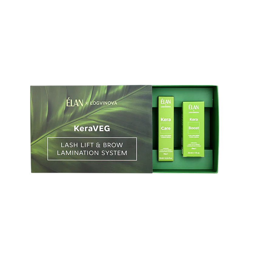 KeraVEG Lash & Brow Lifting Set