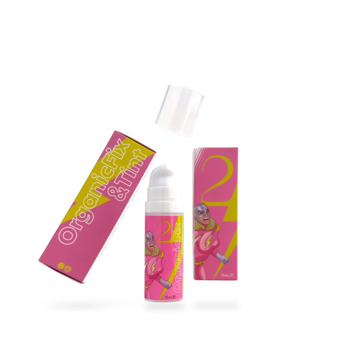 ORGANIC FLASH Step 2 - 15ml