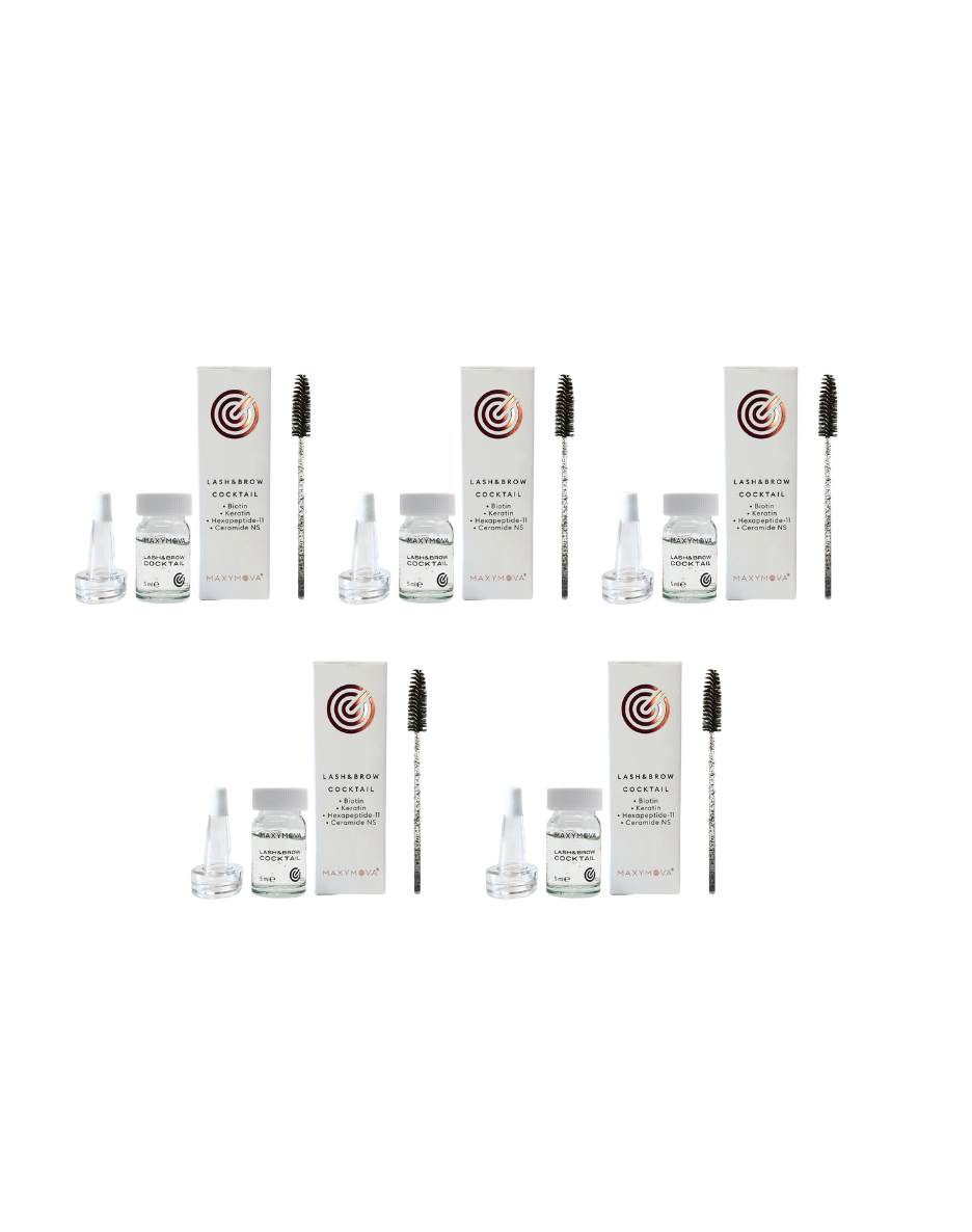 LASH & BROW COCKTAIL Sparset