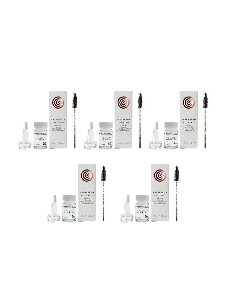 LASH & BROW COCKTAIL Sparset