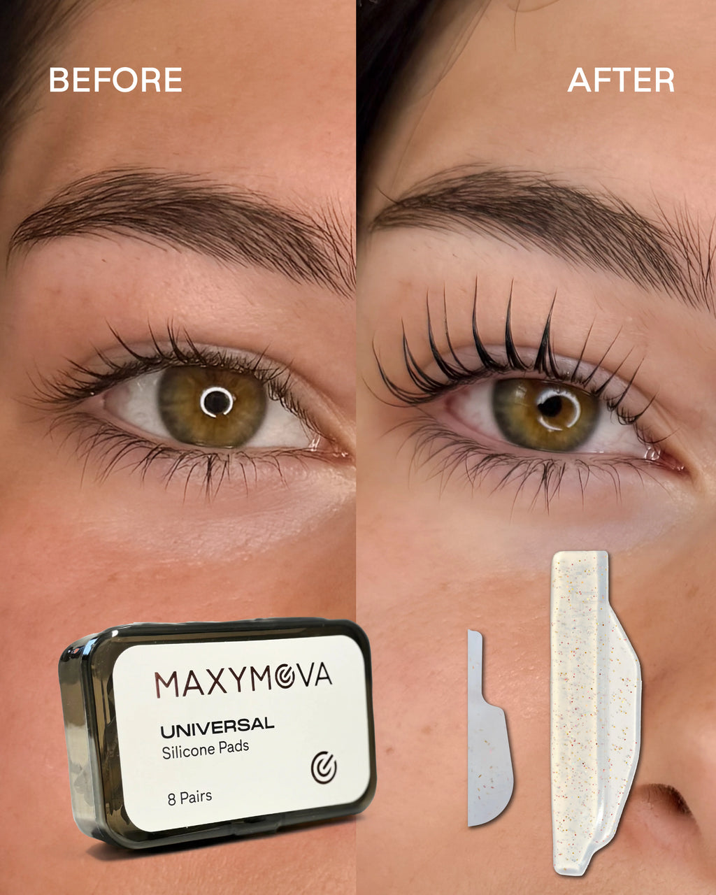 UNIVERSAL Silikonpads