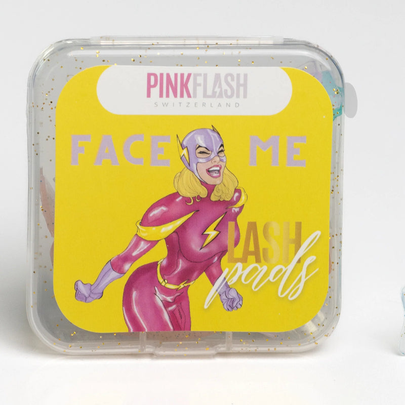 FACE ME - Silikonpads