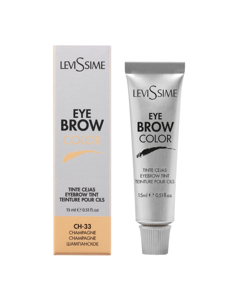 EYE BROW COLOR