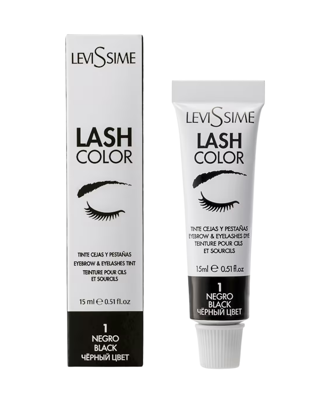 LASH COLOR