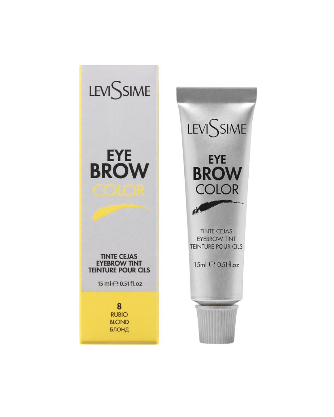 EYE BROW COLOR