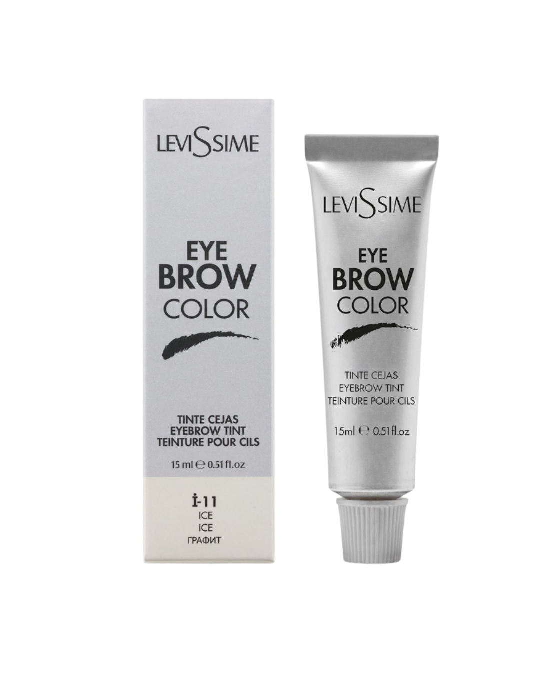 EYE BROW COLOR