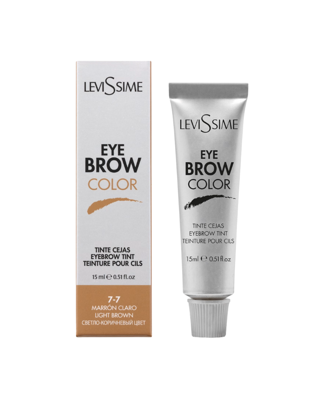 EYE BROW COLOR