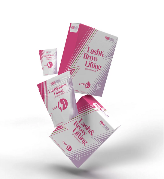 FLASH LIFT - Step 1 Sachets