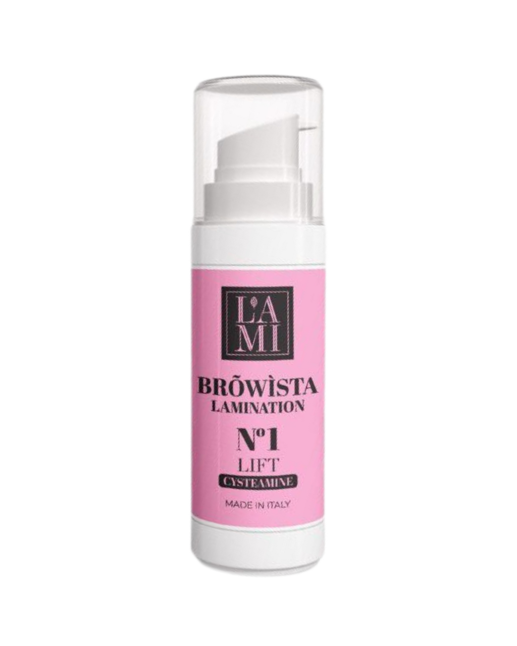 BROWISTA Lotion 1 Pumpspender
