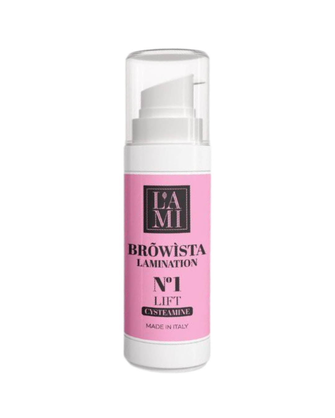BROWISTA Lotion 1 Pumpspender