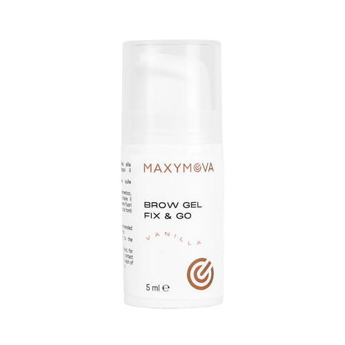 BROW GEL FIX & GO