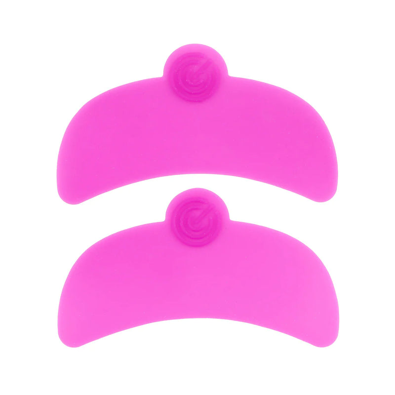 Silikon Patch lila