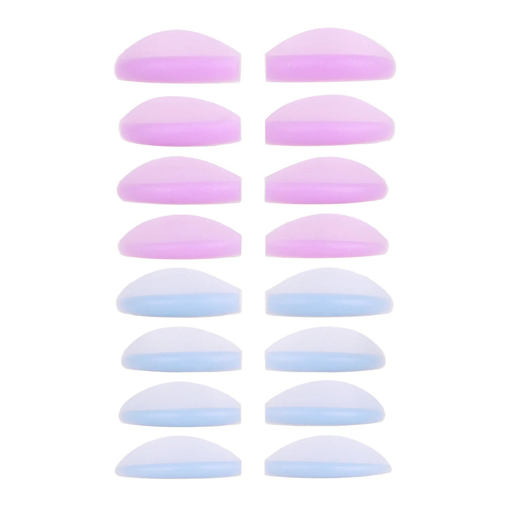 Silikonpads LIFT & CURL Set