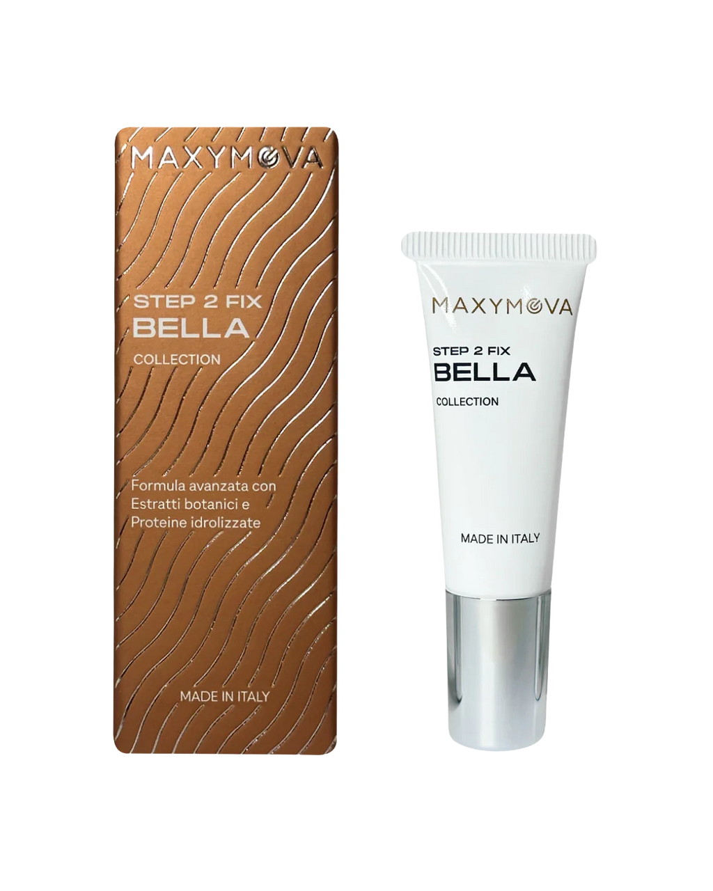 BELLA COLLECTION - Step 2