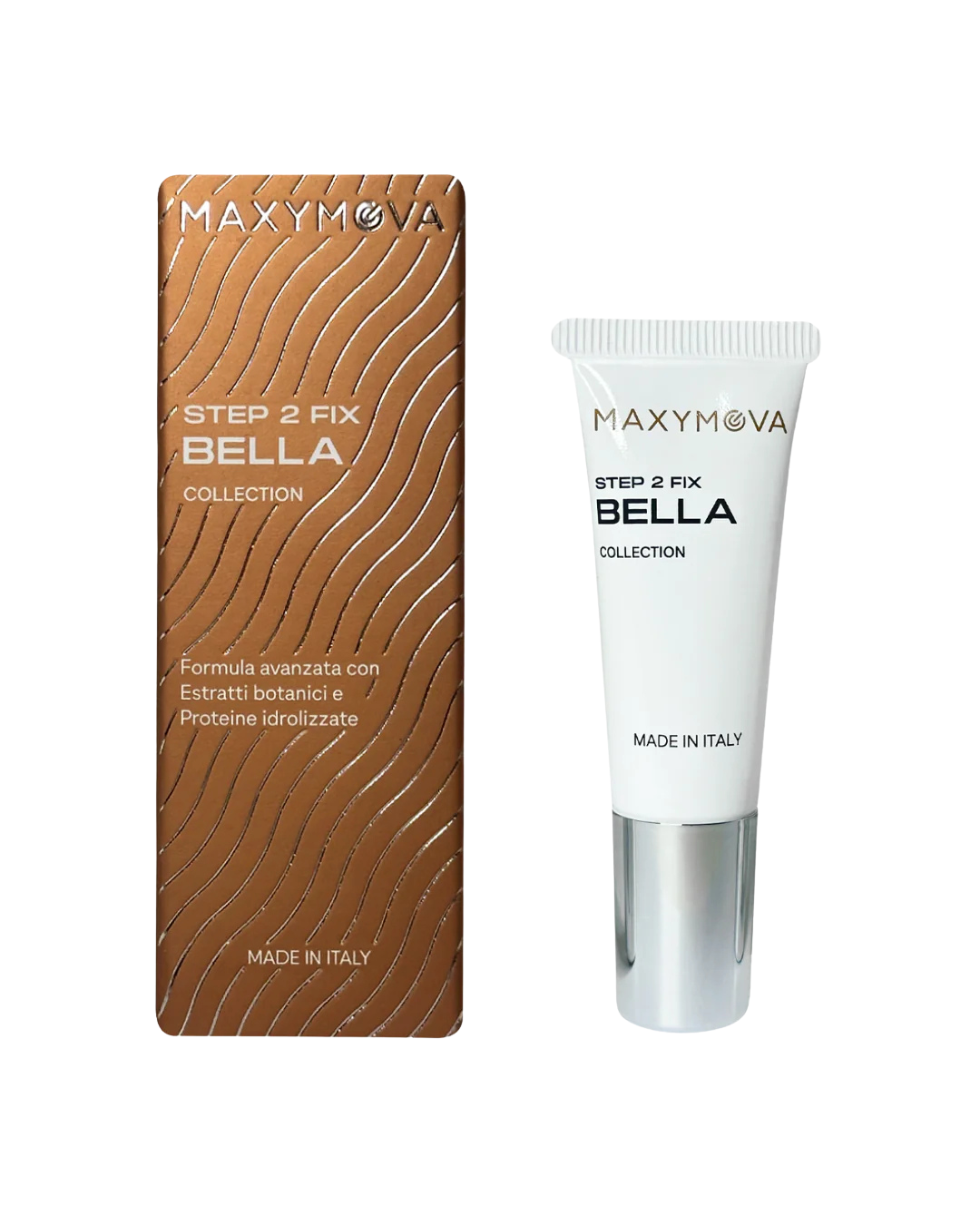BELLA COLLECTION - Step 2