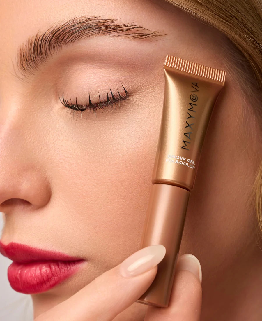 BROW GEL FIX & COLOR - mini