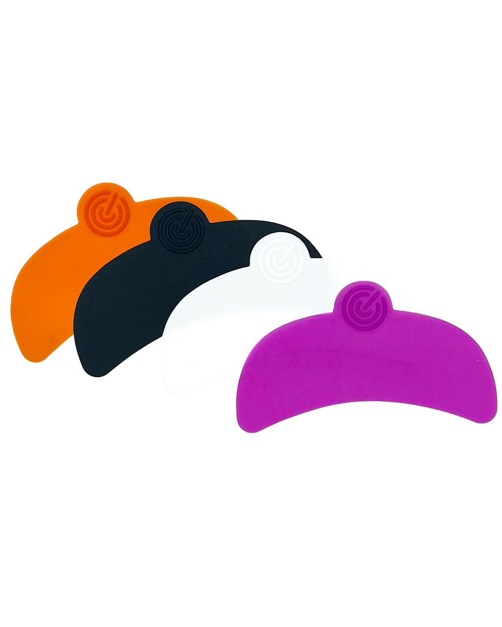 Silikon Patch orange