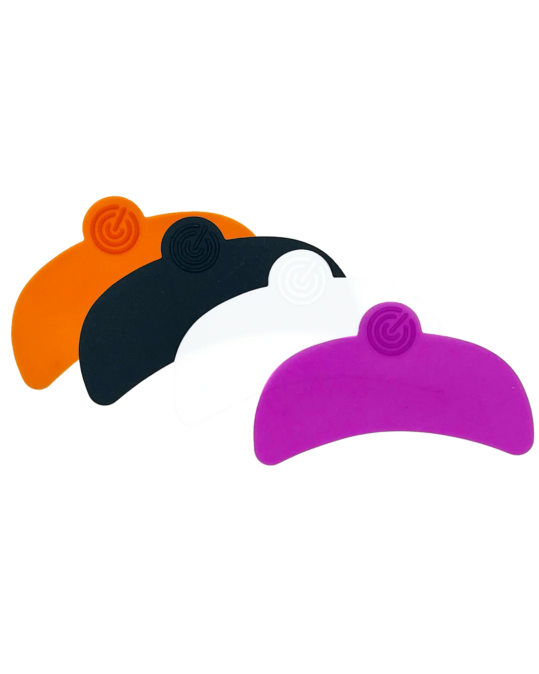 Silikon Patch orange