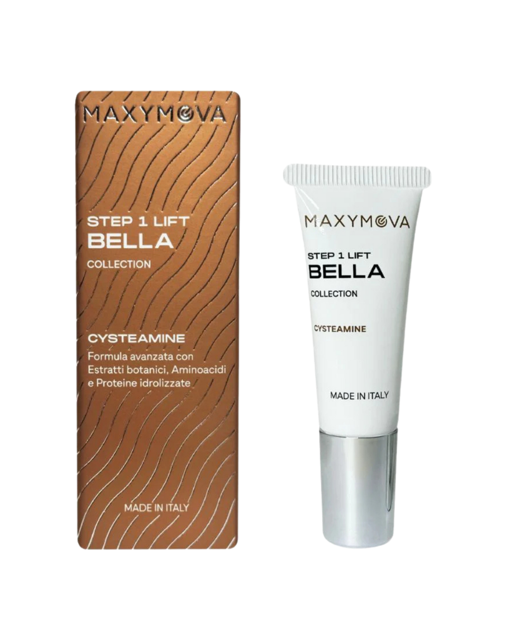 BELLA COLLECTION - Step 1 - Cysteamine