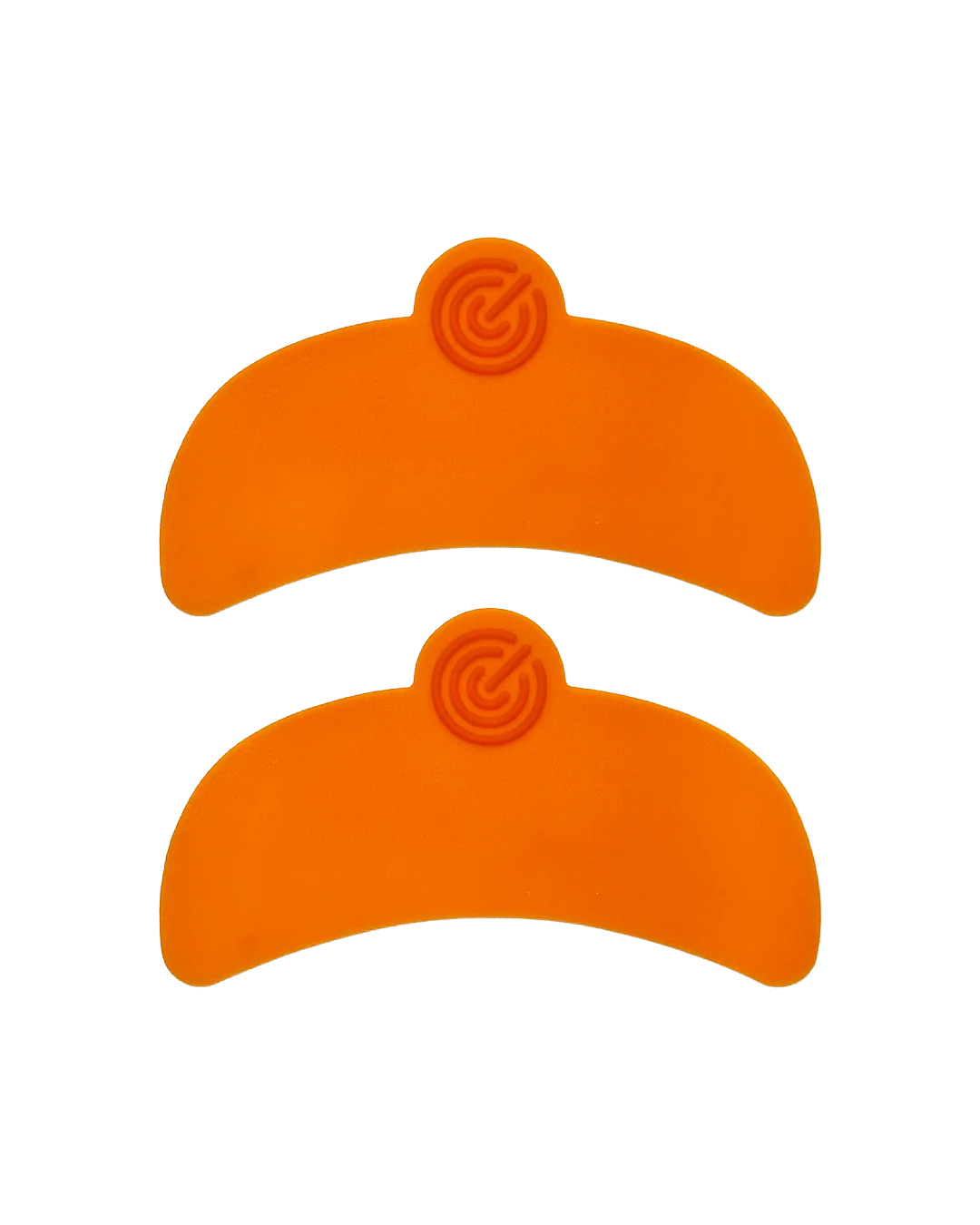 Silikon Patch orange