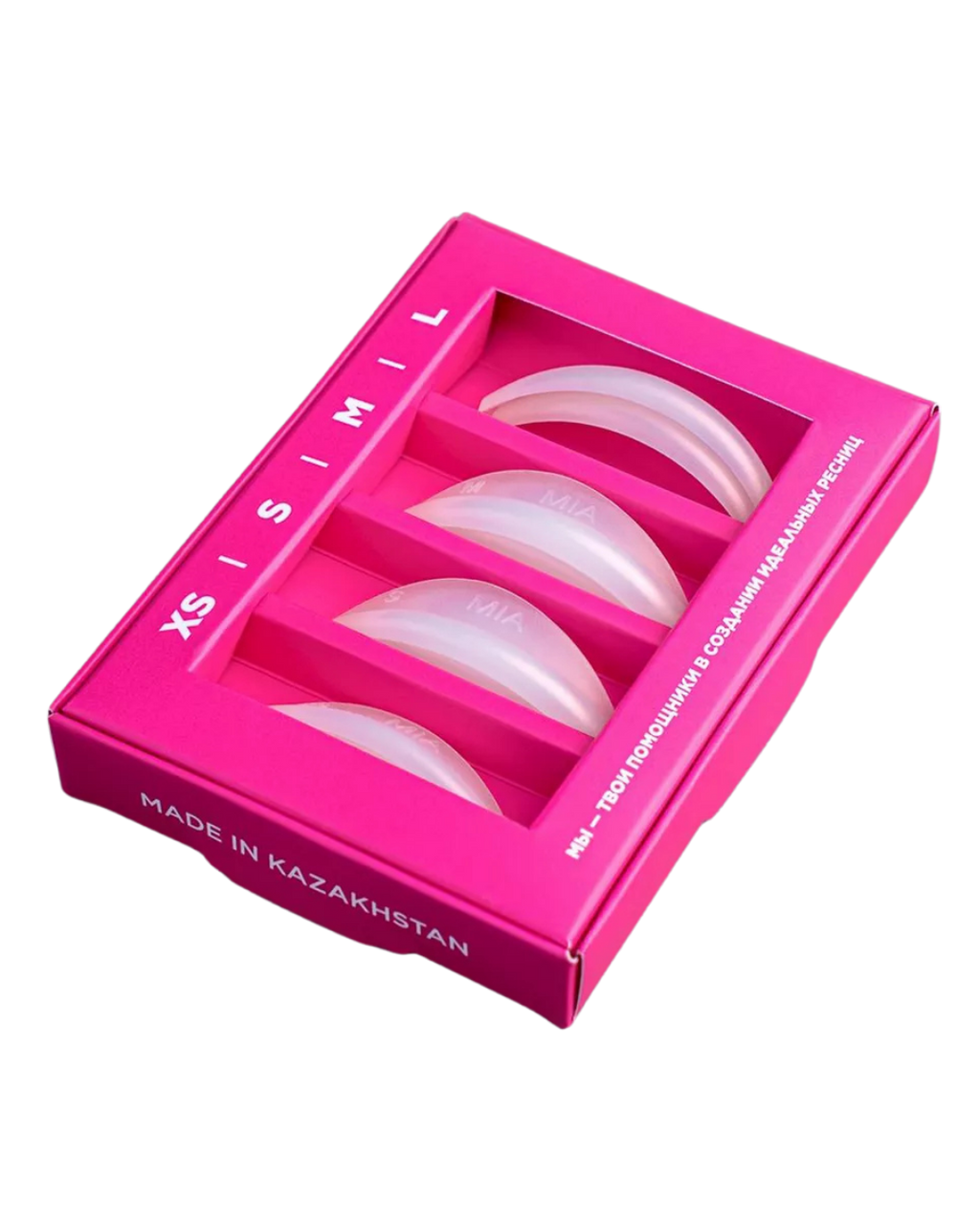 Silikonpads pearl Set