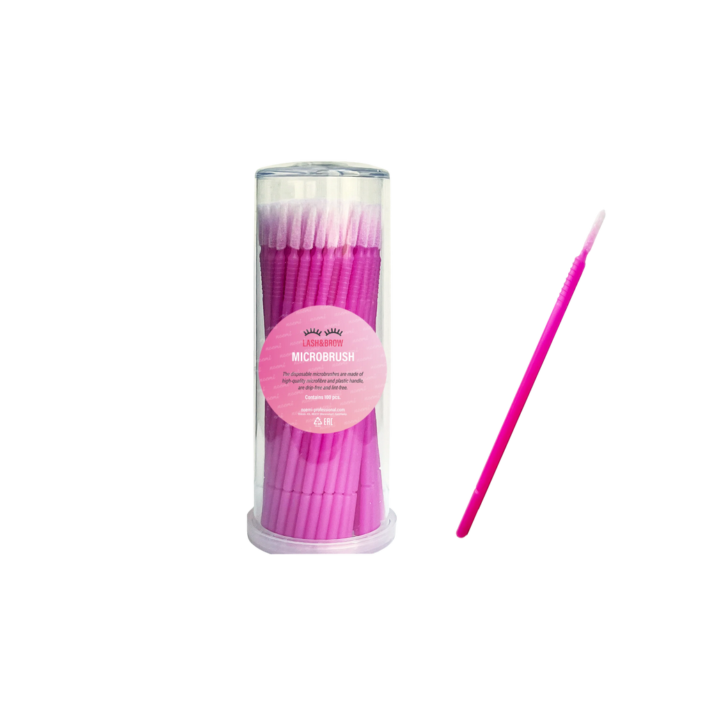 Long Tip Microbrush
