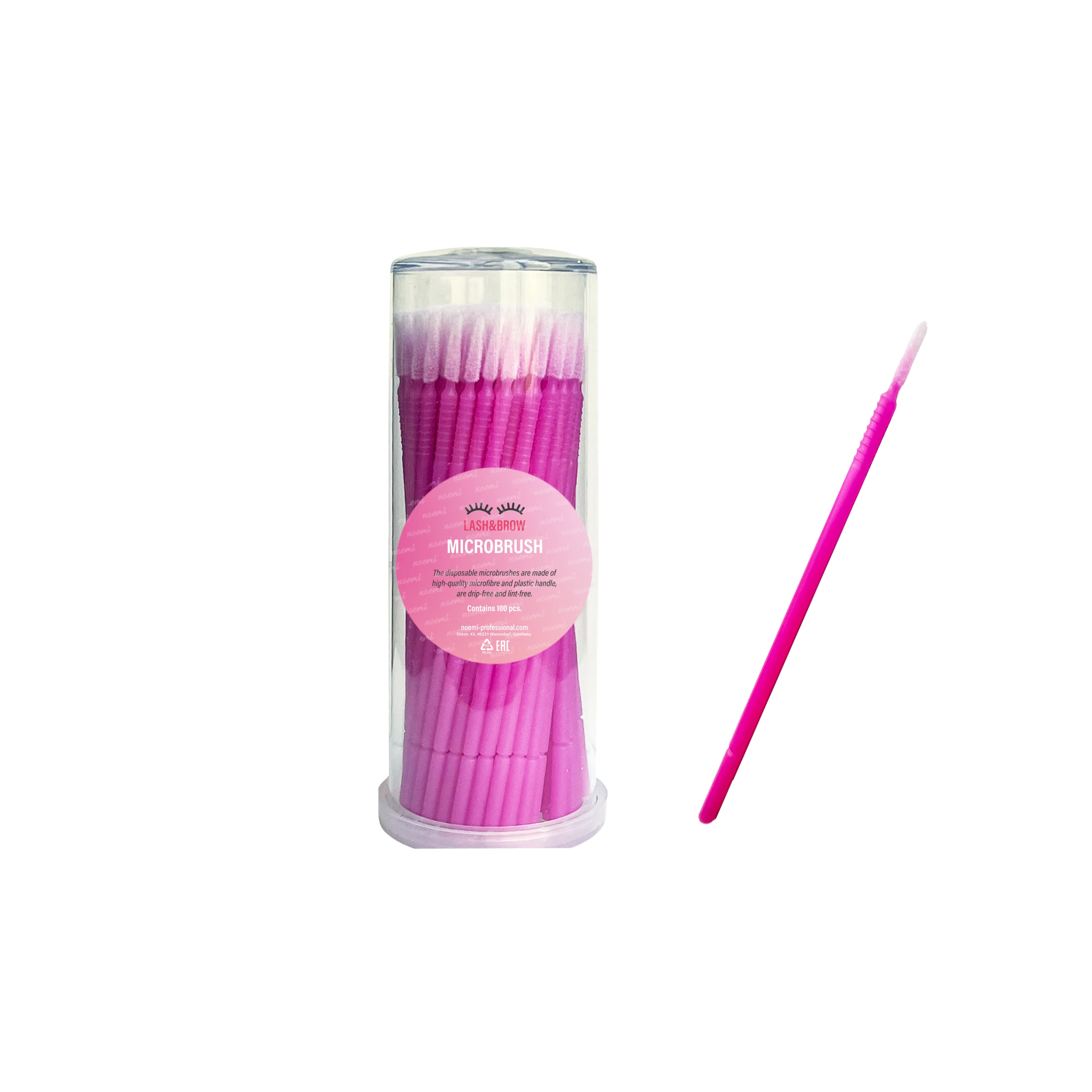 Long Tip Microbrush