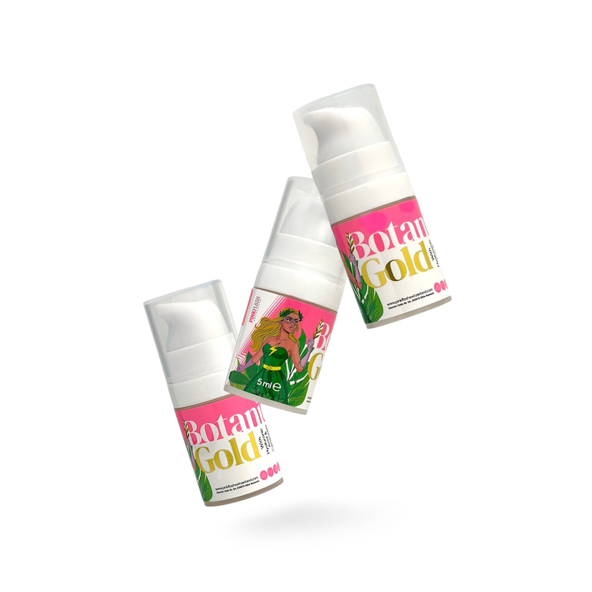 Botanic Gold - 5ml