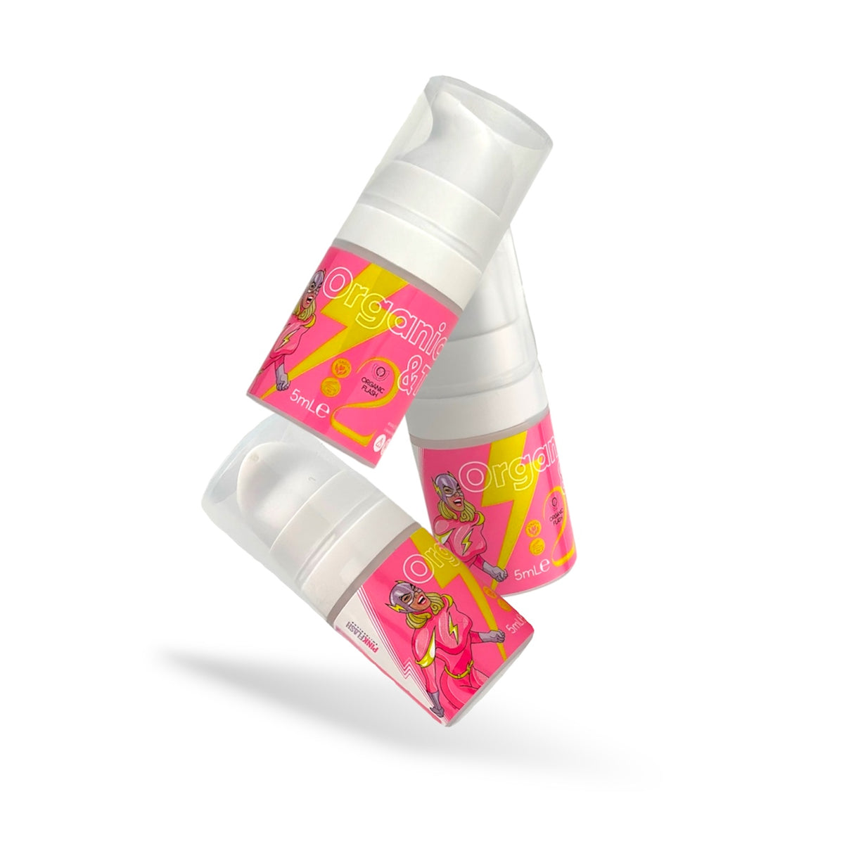 ORGANIC FLASH Step 2 - 5ml