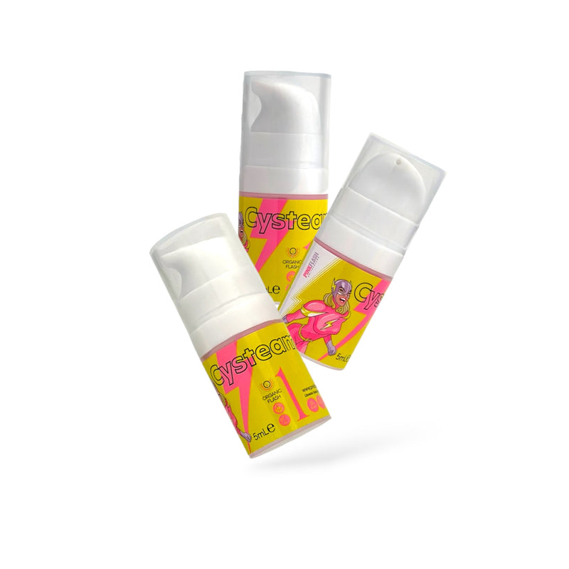 ORGANIC FLASH Step 1 - 5ml