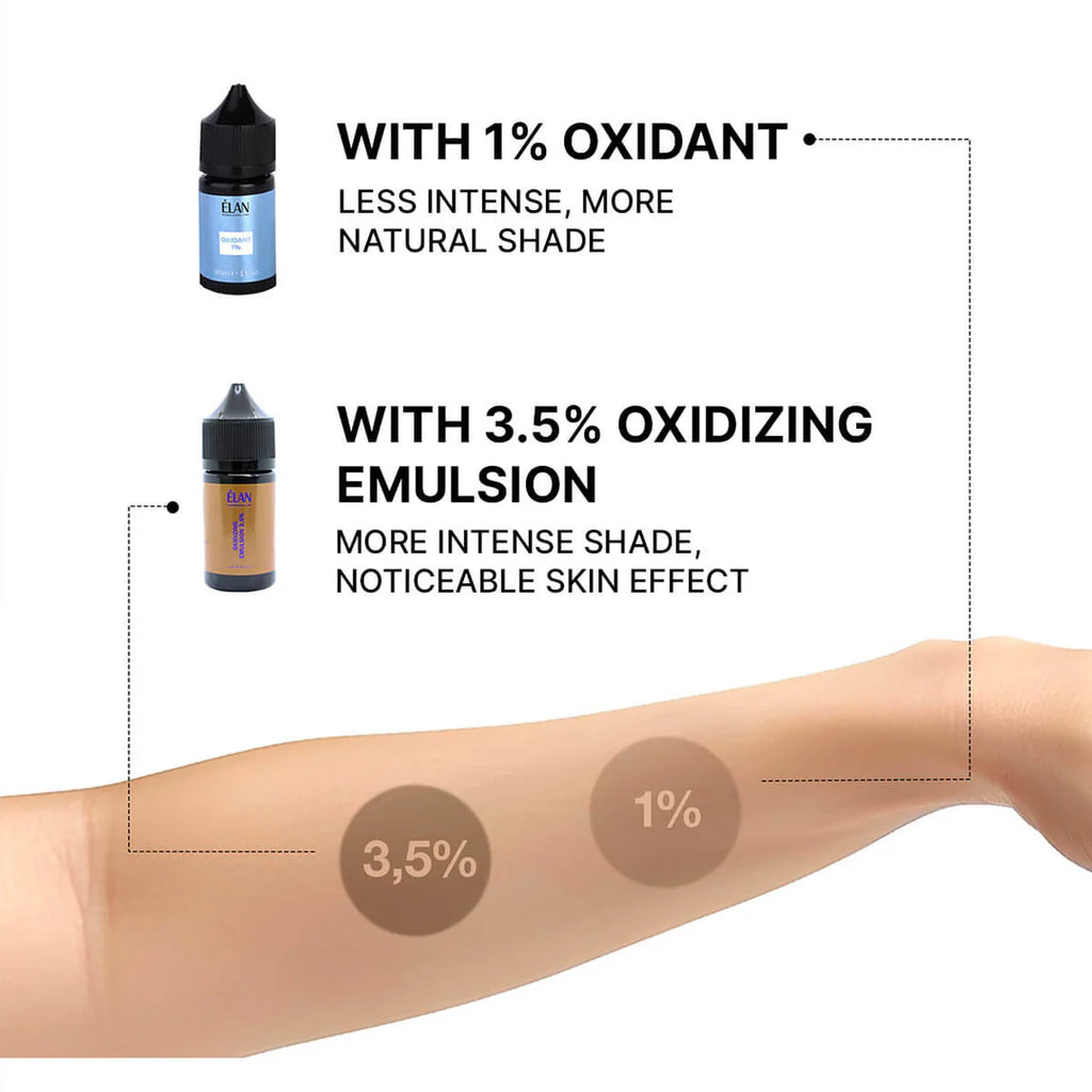 GEL TINT neutral brown