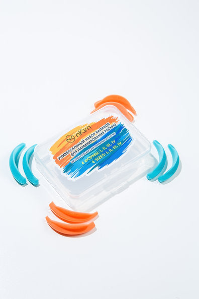 Silikonpads Set hard